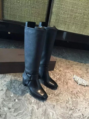 LV Knee-high boots Women--008